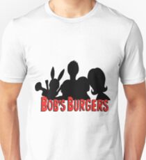 The Belcher Family // Bobs Burgers Unisex T-Shirt