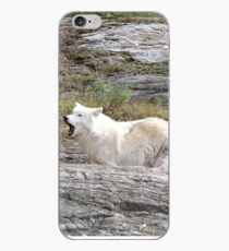 Loup iPhone Case