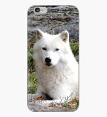 Loup iPhone Case