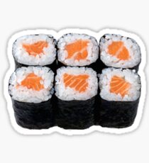 SUSHI Sticker