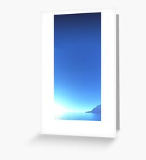 Come Clarity Greeting Card