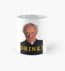 Father Jack, "DRINK!" Mug
