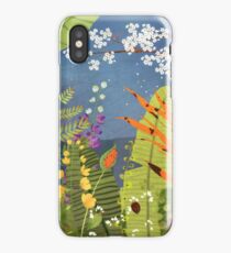 Forest iPhone Case
