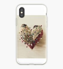 Pierced iPhone Case