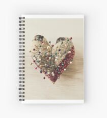 Pierced Spiral Notebook