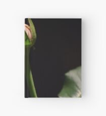 Rosenknospe Notizbuch