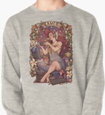 Gamer girl Nouveau Pullover Sweatshirt
