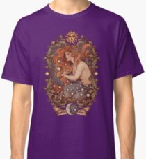 COSMIC LOVER - Color version Classic T-Shirt