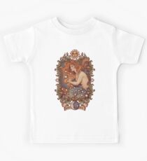 COSMIC LOVER - Color version Kids Tee