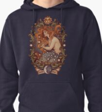 COSMIC LOVER - Color version Pullover Hoodie
