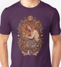 COSMIC LOVER - Color version Unisex T-Shirt