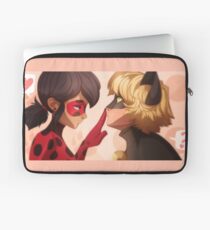 Ladybug x Chat Noir Laptop Sleeve