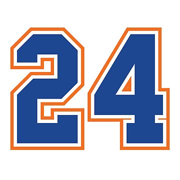 24 jersey outlet number