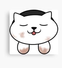 Tubbs die Katze Leinwanddruck