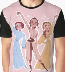 Work! (The Schuywalkers) Graphic T-Shirt