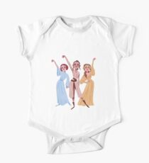 Work! (The Schuywalkers) One Piece - Short Sleeve