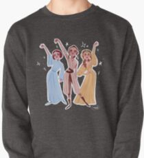 Work! (The Schuywalkers) Pullover