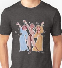 Arbeit! (Die Schuywalkers) Unisex T-Shirt