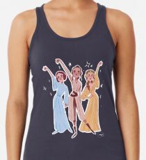 Work! (The Schuywalkers) Women's Tank Top