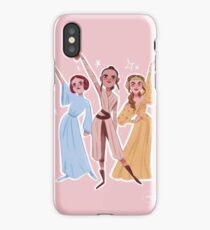 Work! (The Schuywalkers) iPhone Case/Skin