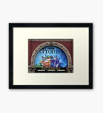 BBC Proms at The Royal Albert Hall Framed Print