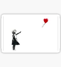 banksy-19 Sticker