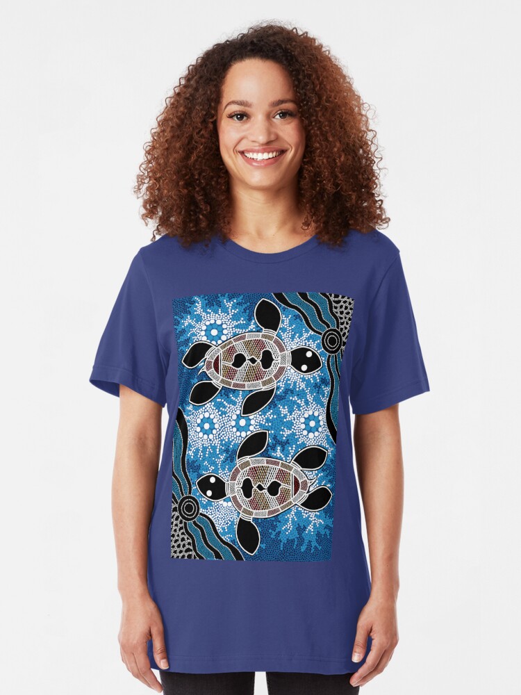 aboriginal fishing shirts