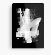 PRINT – Offset ink 1 Metal Print