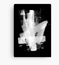 PRINT – Offset ink 1 Canvas Print