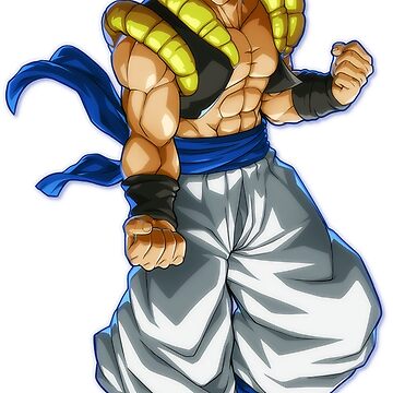 Gogeta Blue - Drawesome Art - Digital Art, People & Figures