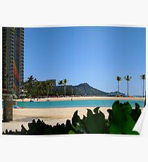Waikiki Poster