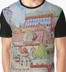 Izmailovsky Kremlin Graphic T-Shirt