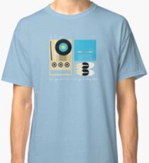Mile 3.25 Tidal Inlet Classic T-Shirt