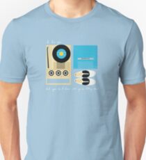 Mile 3.25 Tidal Inlet Unisex T-Shirt