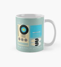 Meile 3,25 Tideneingang Tasse