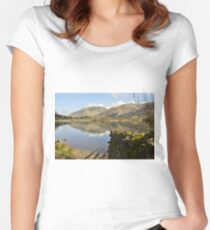 Grasmere Women's Fitted Scoop T-Shirt