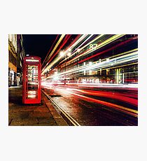 The Capital Photographic Print