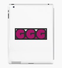 The Good Guy Gamers iPad Case/Skin