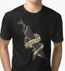 Embrace your Dreams / Final Fantasy VII Tri-blend T-Shirt