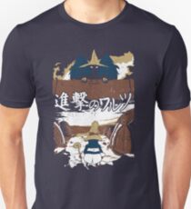 Attack on Waltz - Shingeki no Waltz / Final Fantasy IX Unisex T-Shirt