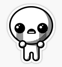 The Binding of Isaac Sticker