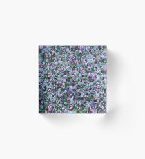 #DeepDream Ice 5x5K v1452178372 Acrylic Block