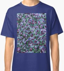 #DeepDream Ice 5x5K v1452178372 Classic T-Shirt