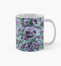 #DeepDream Ice 5x5K v1452178372 Classic Mug