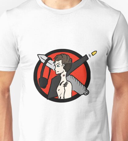 deadshot shirt