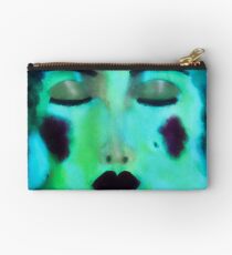 Becoming One With Water Studio Pouch