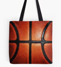 Basketball Tote Bag