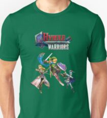 hyrule warriors shirt