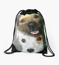 Max & Paddy Drawstring Bag