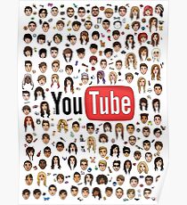 YouTube Poster